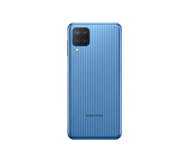 Samsung Galaxy M12 4/64GB Blue - 639353 - zdjęcie 3